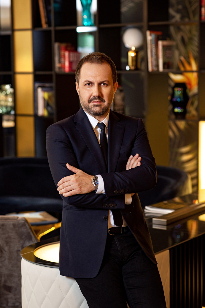 Daniel Penciuc, partener Nordis Group