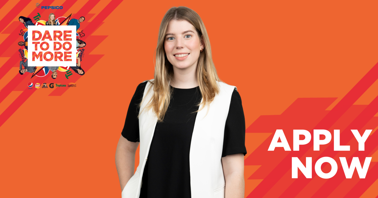 PepsiCo deschide inscrierile pentru programul de intership „Dare to Do More”