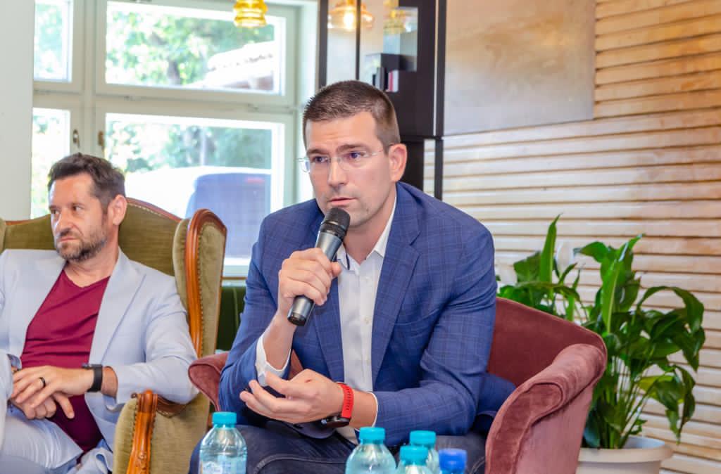 Dragos Panait - HoReCa