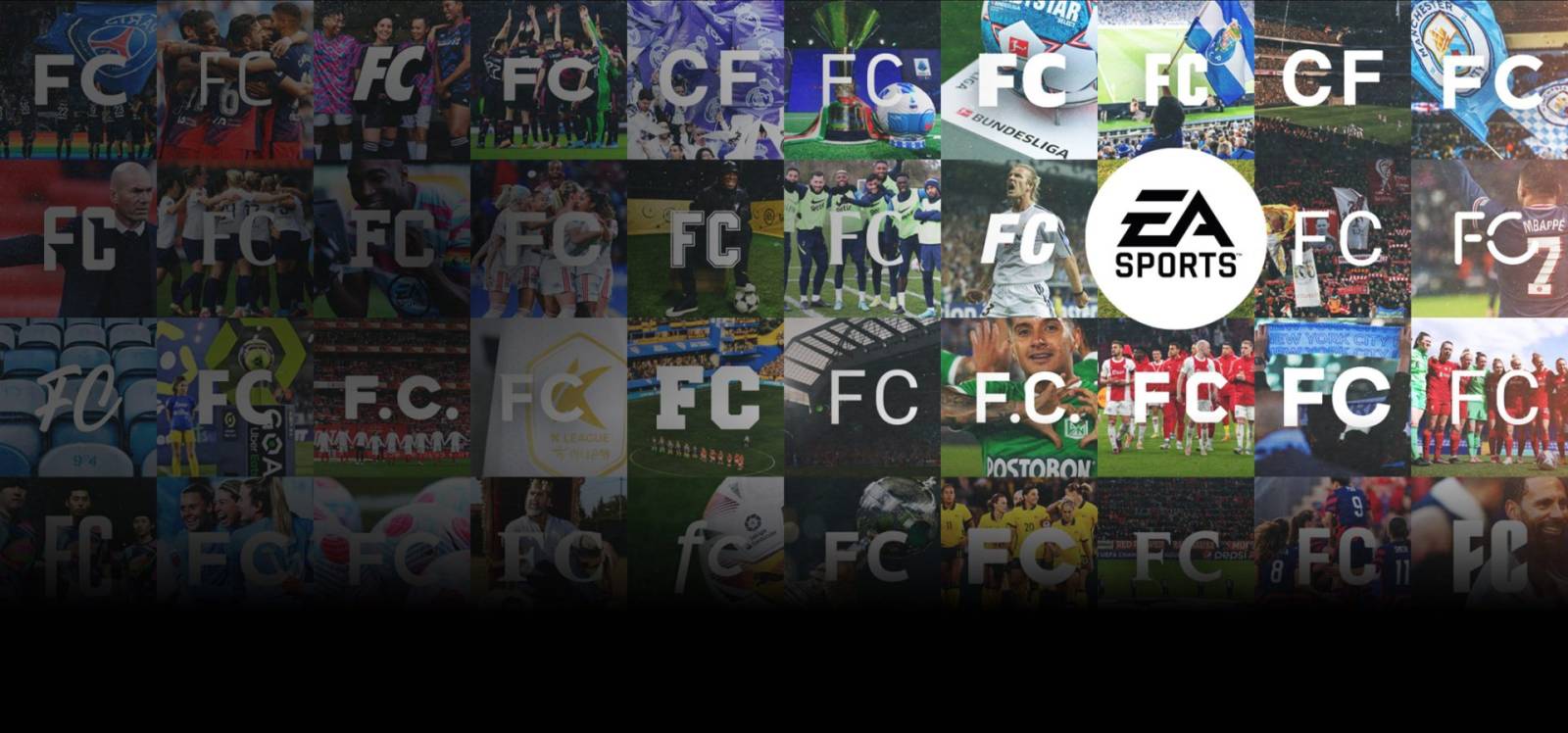 EA SPORTS FC
