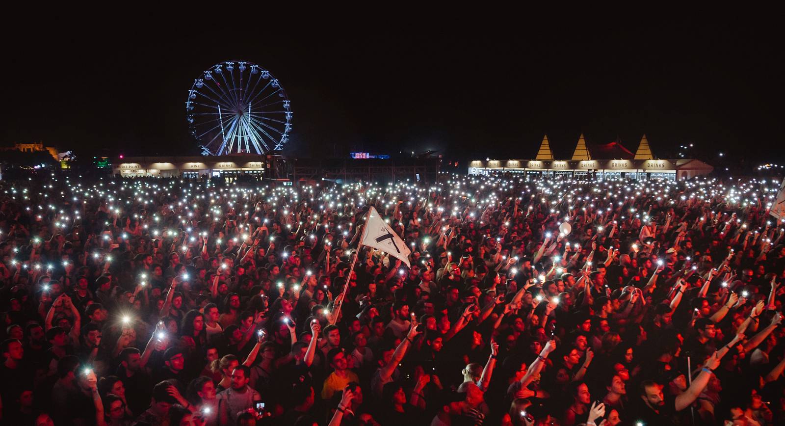 Electric Castle