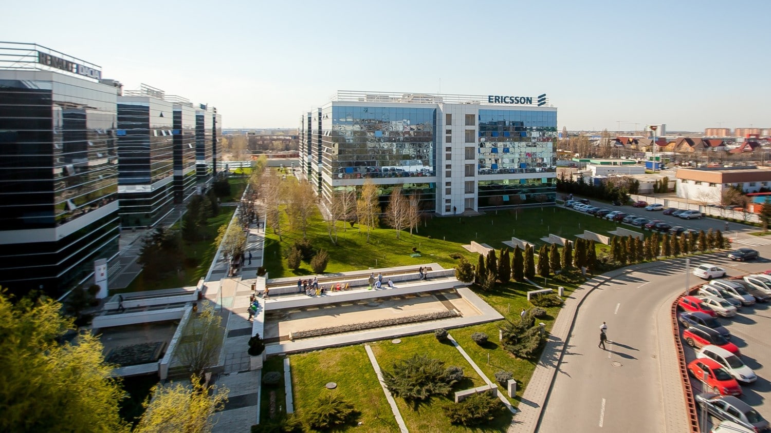Ericsson Romania