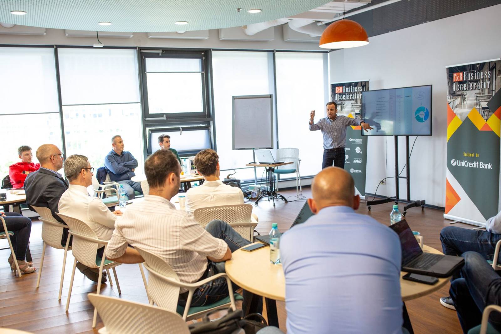 F&B Business Accelerator