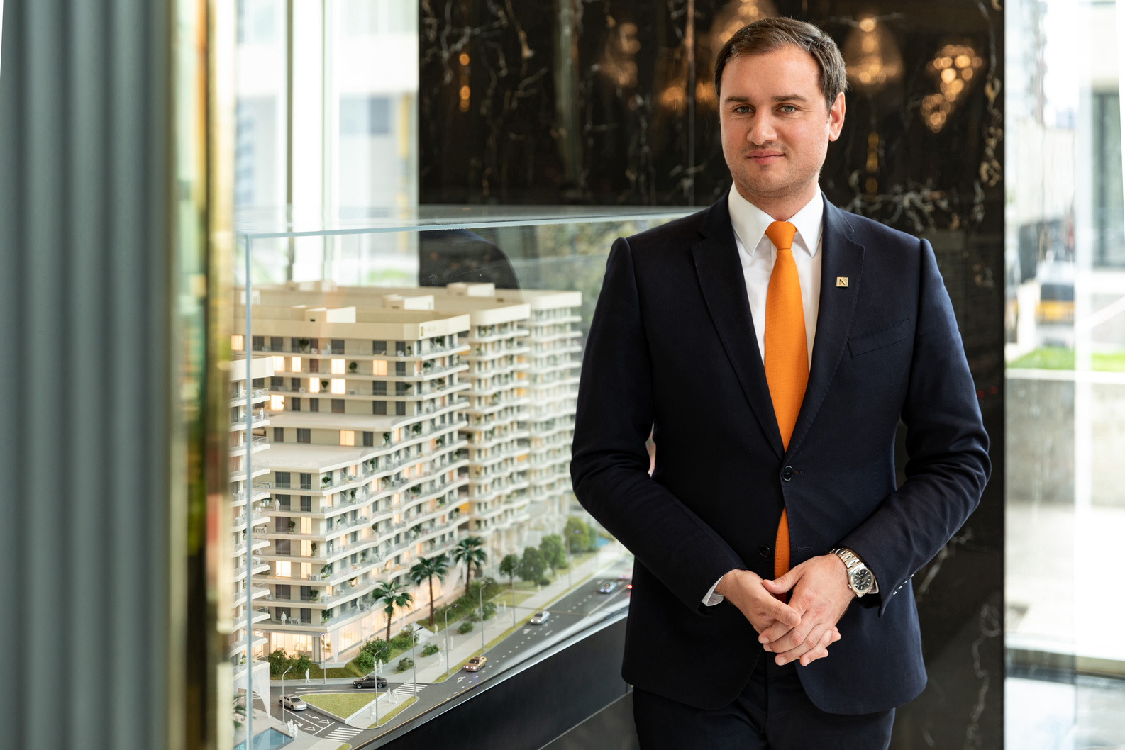 Florin Poștoacă, partener Nordis Group