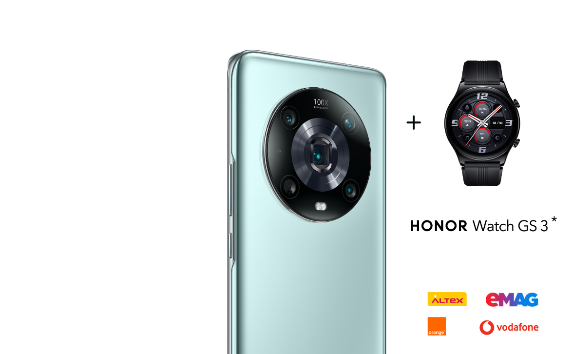 HONOR Magic4 Pro