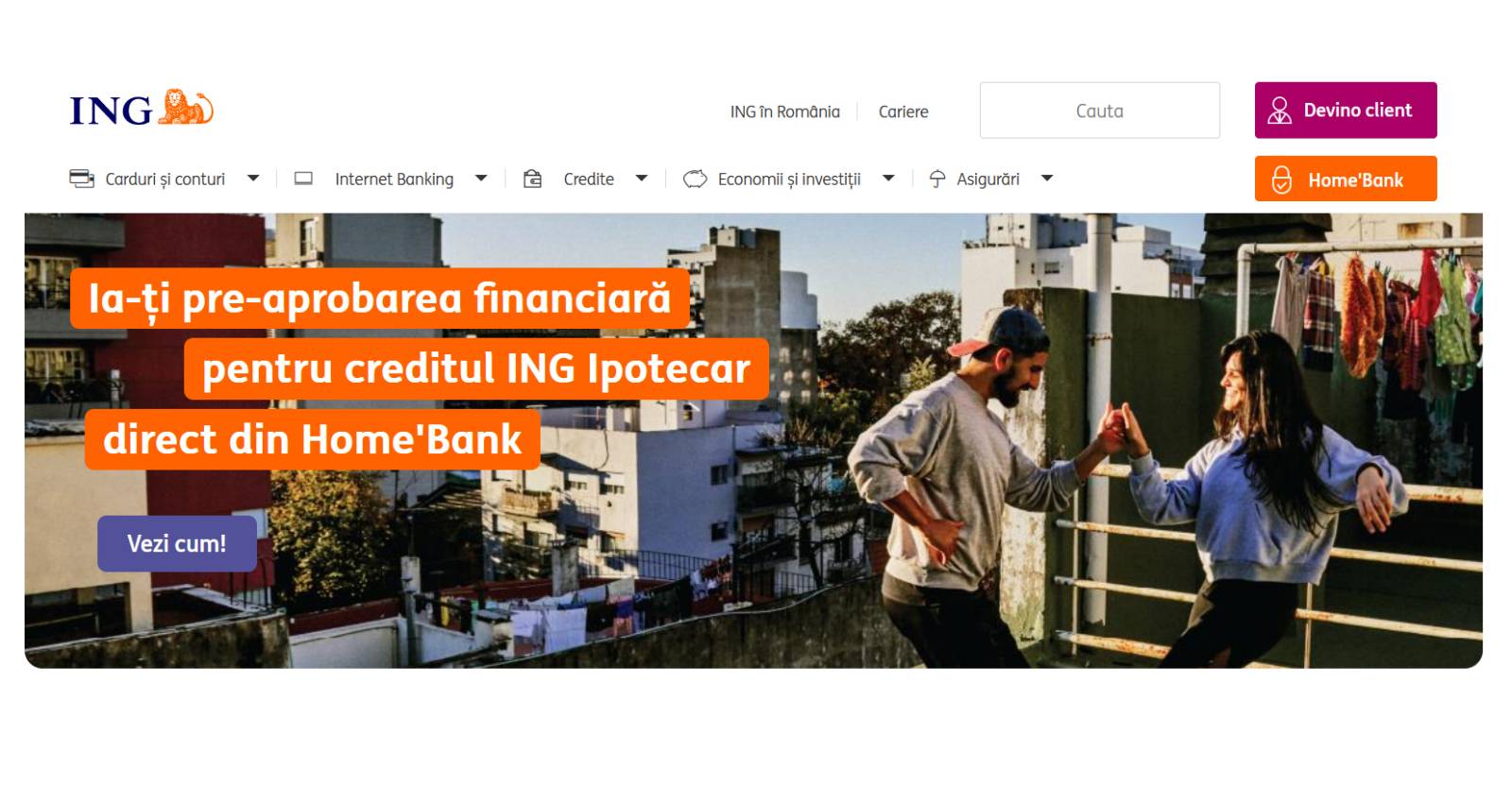 ING Bank Romania