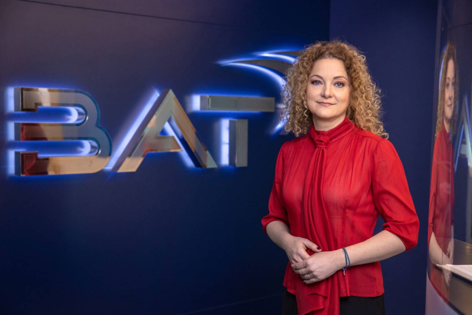 Ileana Dumitru Director juridic si relatii publice al Ariei Europa centrala si de sud BAT