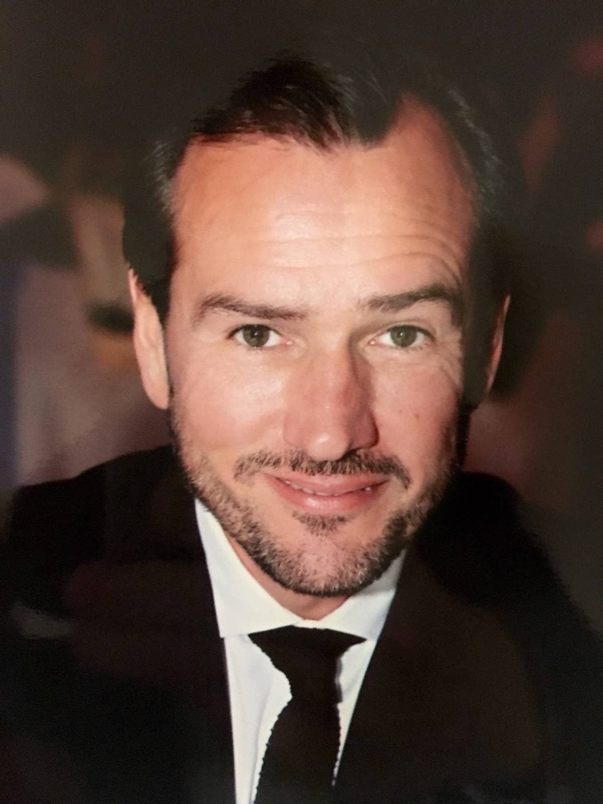 János Fábian, General Manager Hungary, Italy and Europe South-East, Storck