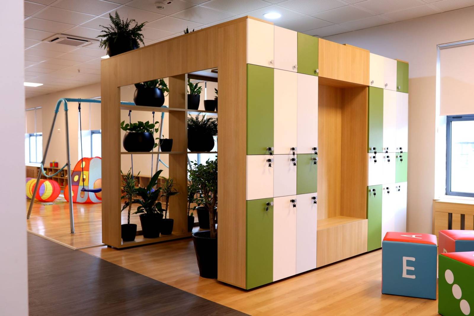 Kaufland Day care - primul centru de joacă și îngrijire din România dedicat copiilor angajaților