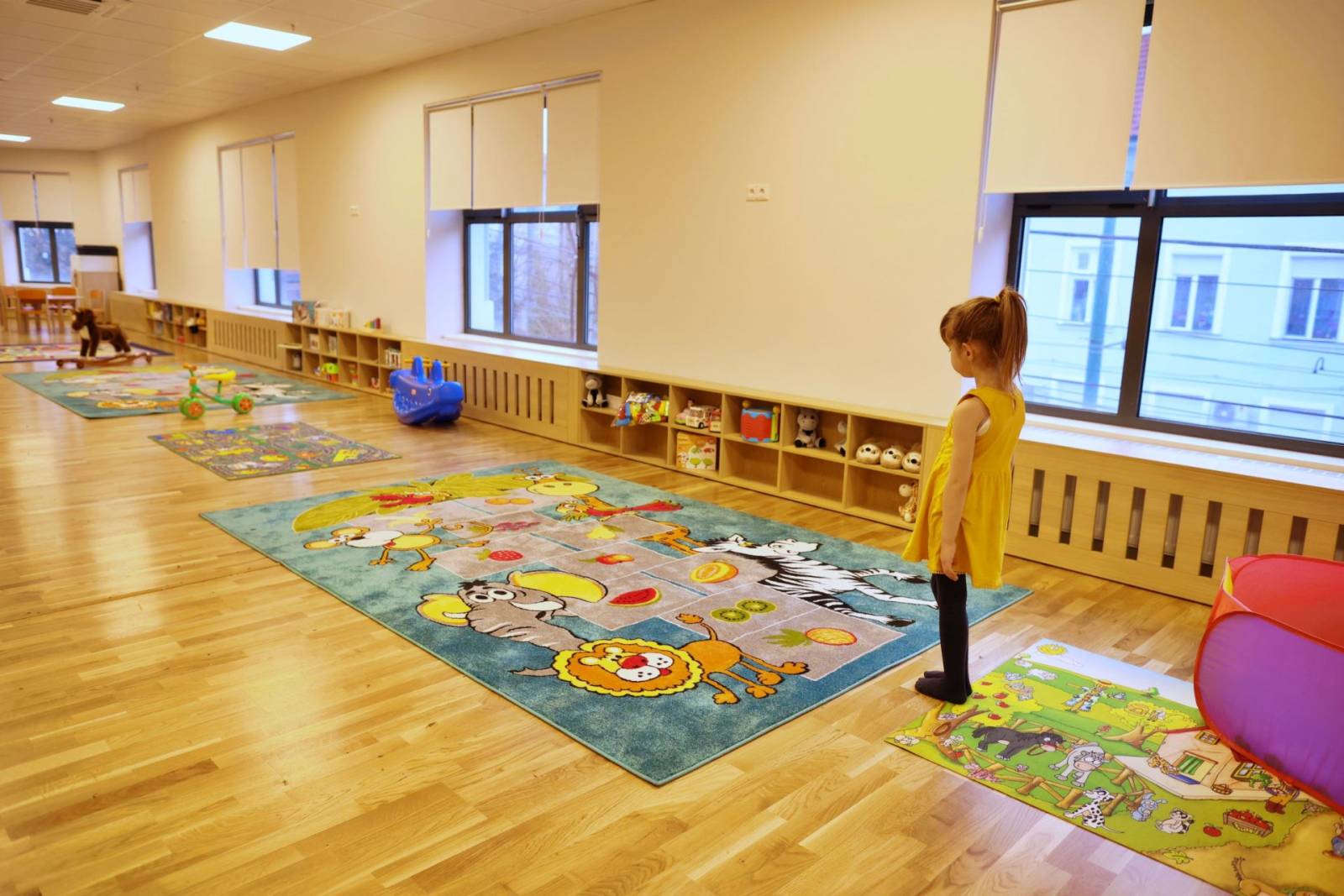 Kaufland Day Care în Timișoara