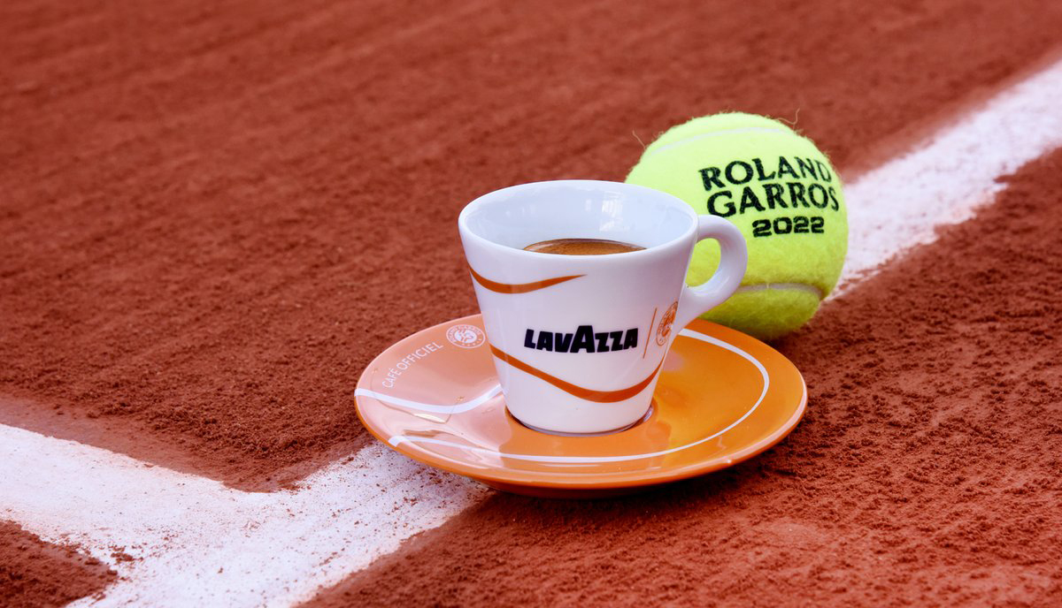Lavazza - Roland Garros