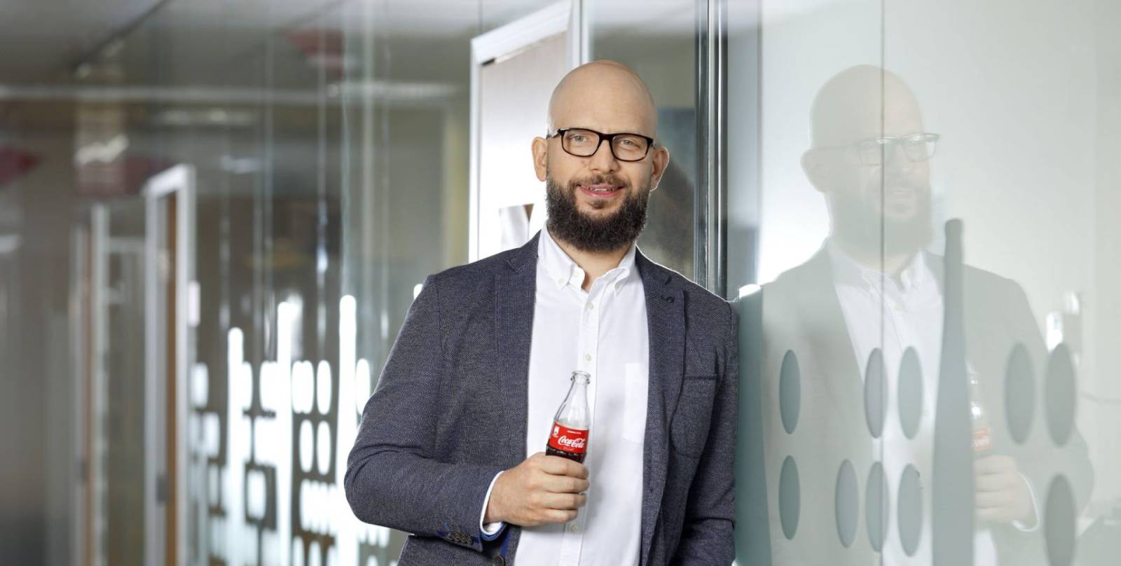 Marko Andrić, numit Sales Director în cadrul companiei Coca-Cola HBC România