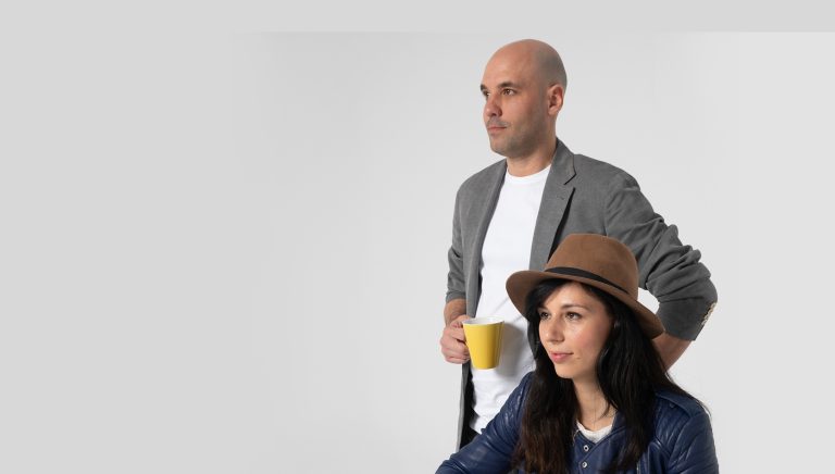 Miruna Antonescu & Laurentiu Semeniuc