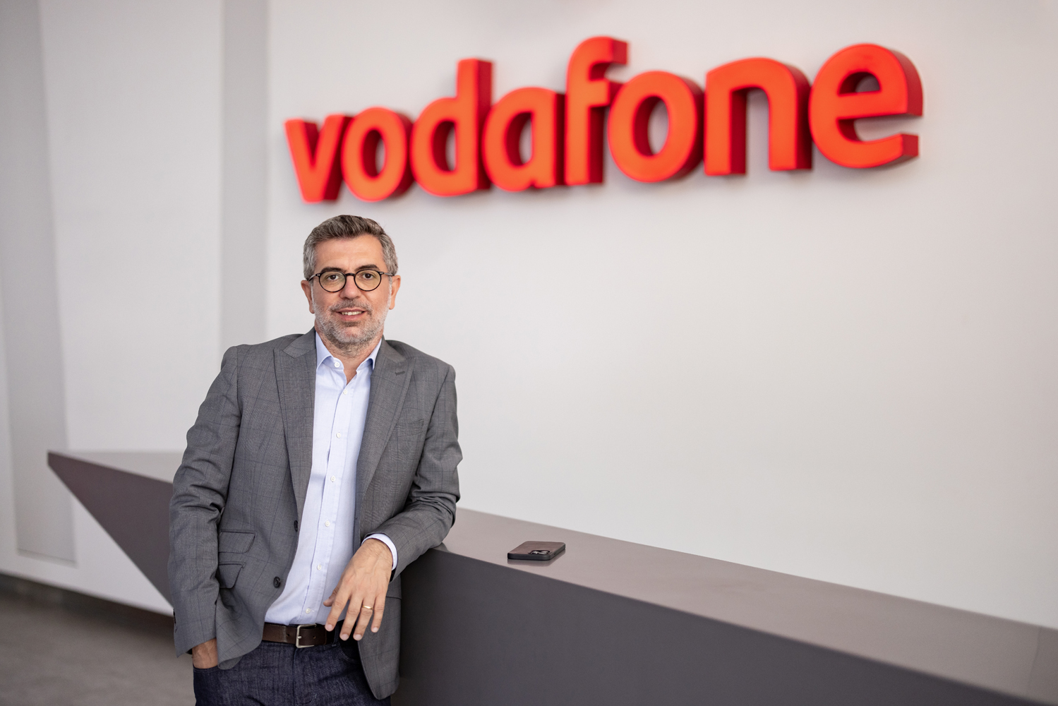 Nedim Baytorun - Vodafone