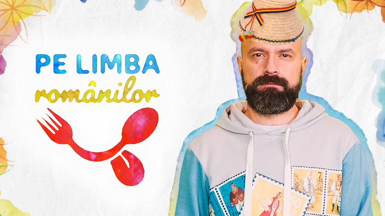 v8 a creat pentru Kaufland primul dicționar vizual al expresiilor românești despre mâncare