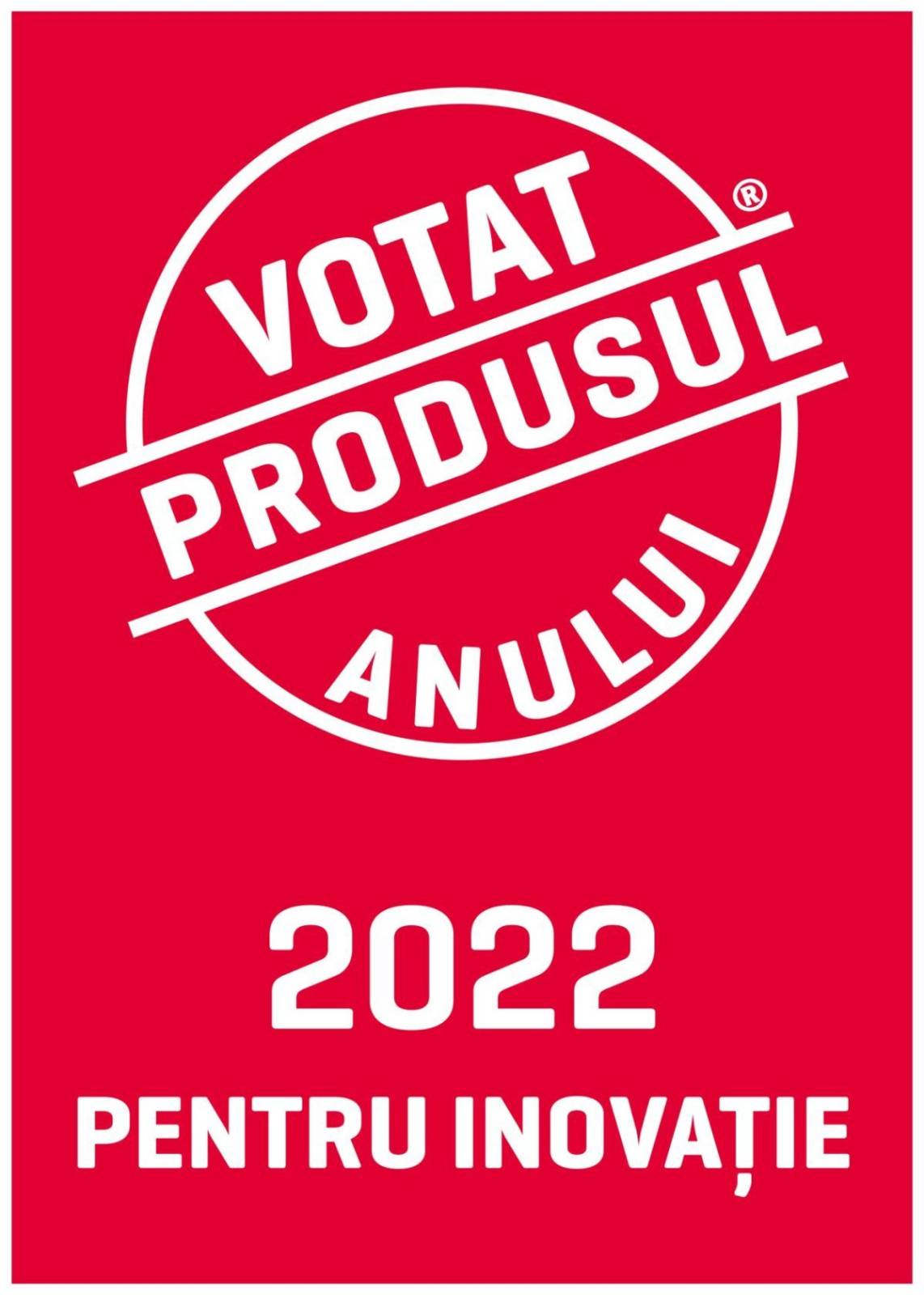 Votul consumatorilor a desemnat câştigătorii competiţei Votat Produsul Anului® 2022