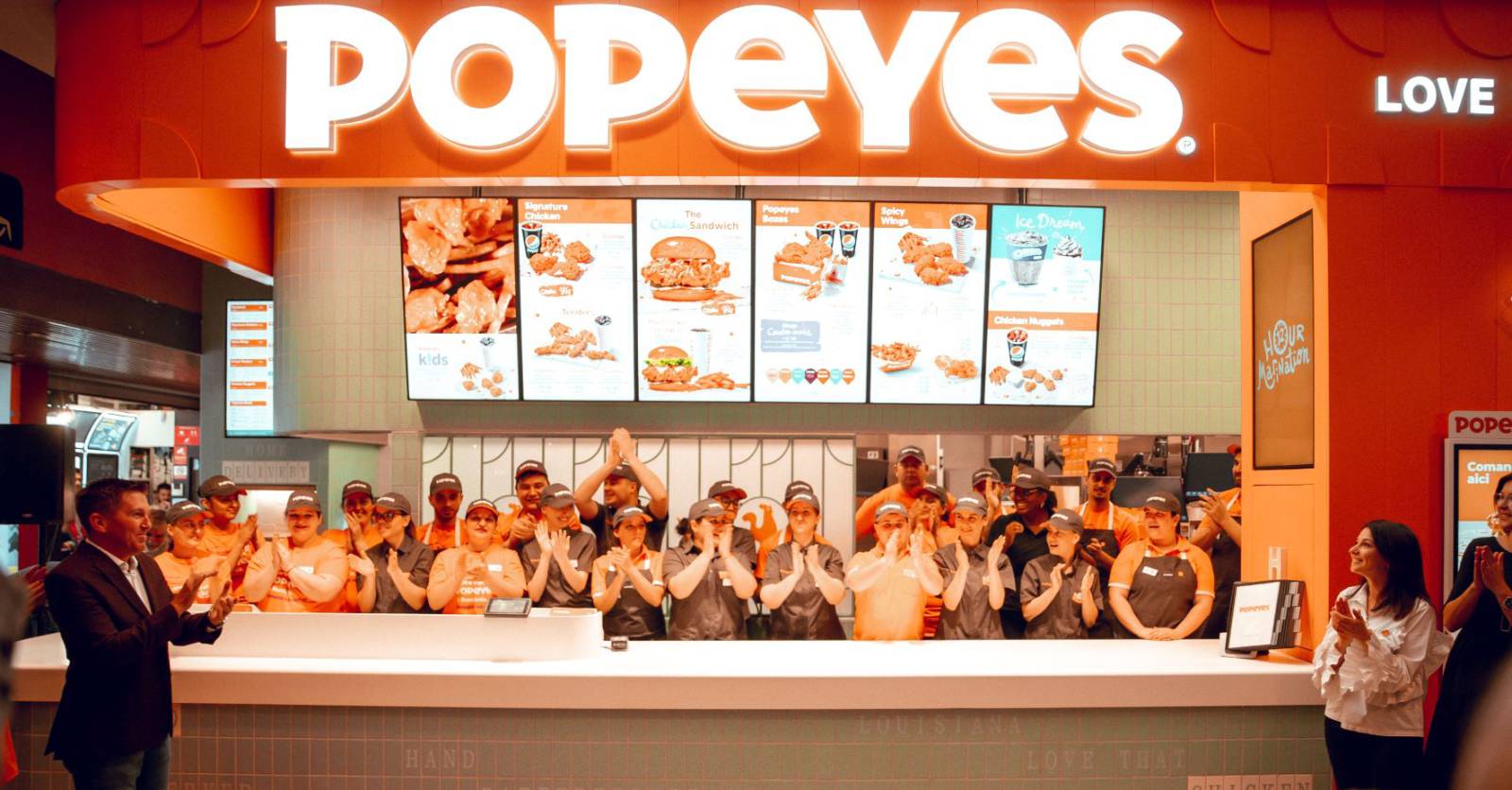 Popeyes