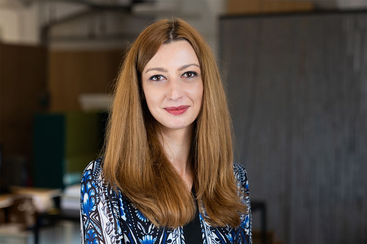 Raluca Negulescu Balaci UiPath Foundation