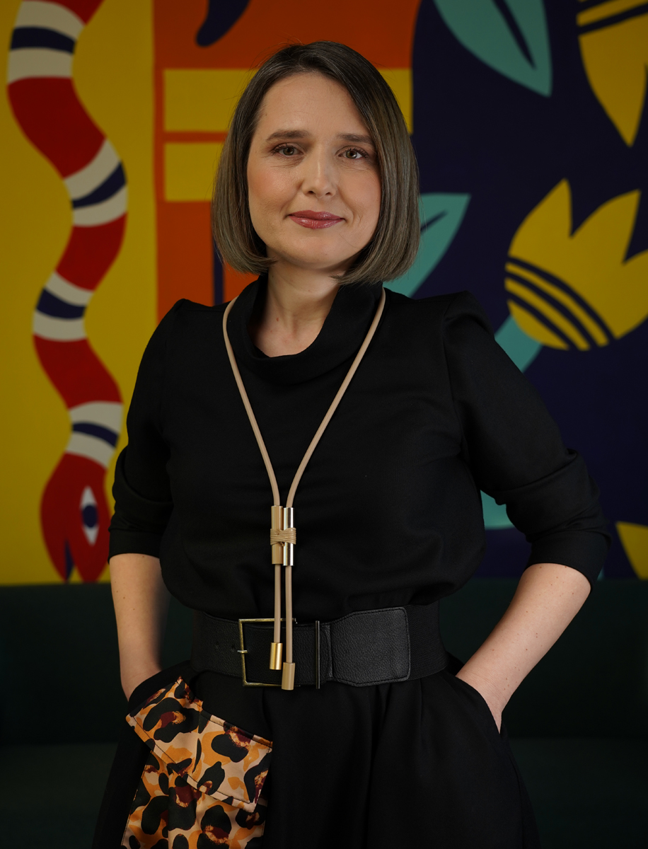 Roxana Cristea ING Bank Romania