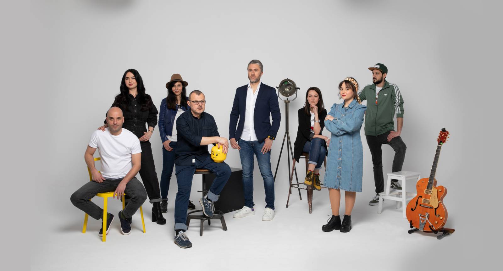 Saatchi & Saatchi + The Geeks