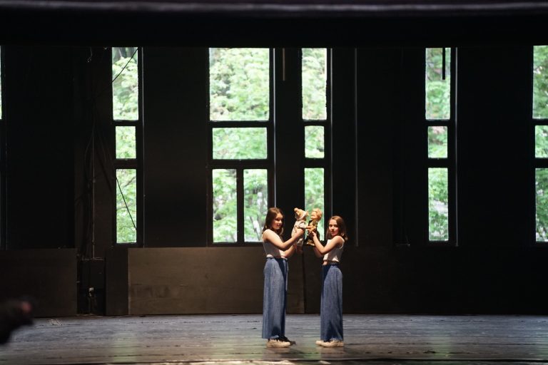 TNC. Oedip Rege. regia Declan Donnellan. foto Cristian Floriganță