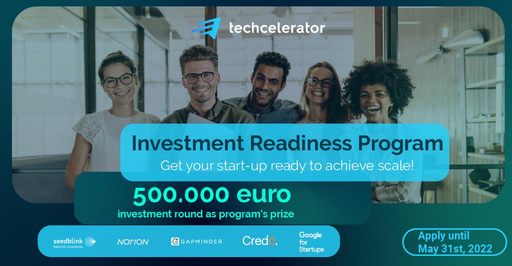 Techcelerator