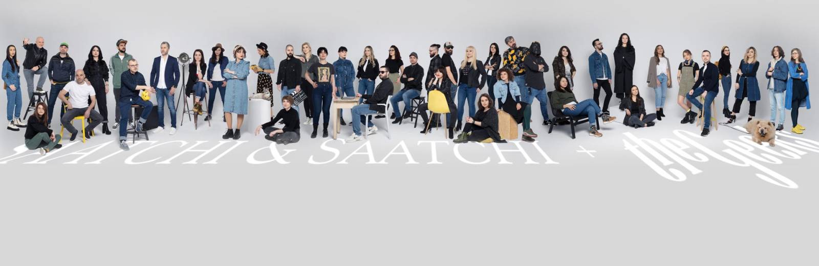 Saatchi & Saatchi + The Geeks