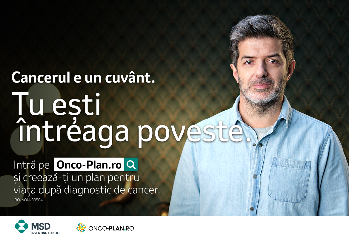 Prima inițiativă de construire a unui ecosistem social de sprijin adresat pacienților oncologici: #T...