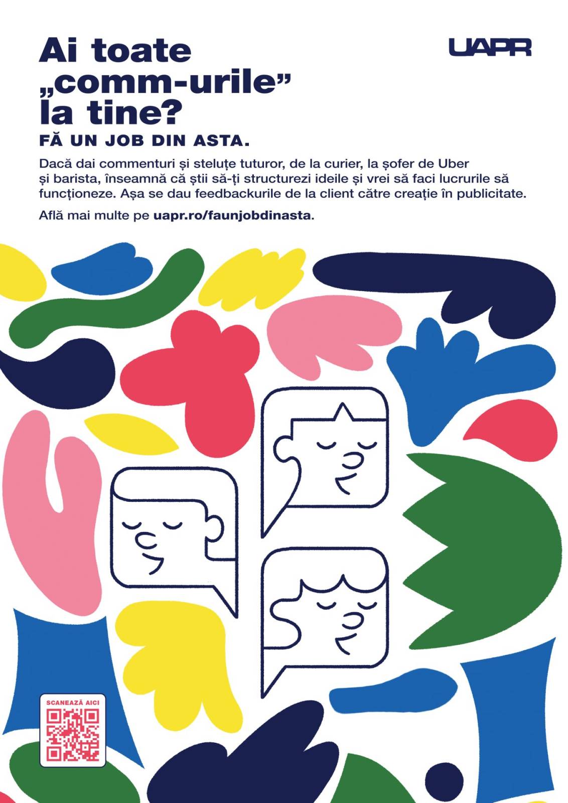 campania Fă un job din asta