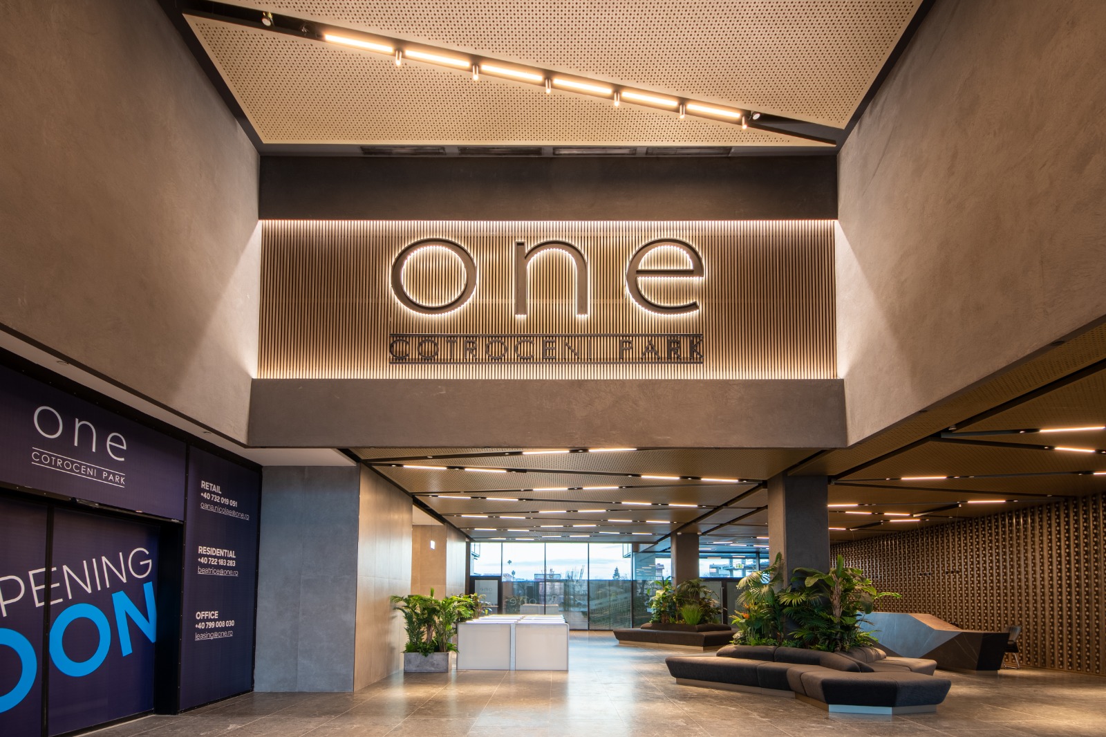 One United Properties raportează venituri de 349 milioane de lei și un profit brut de 208 milioane l...