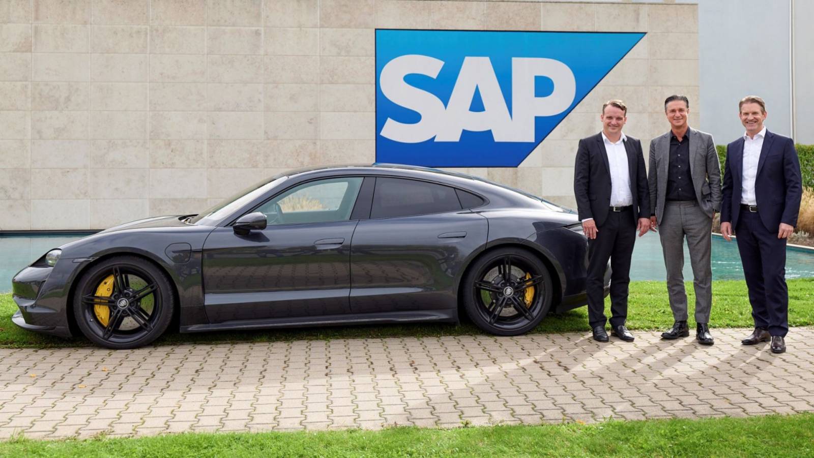 SAP ajută Porsche să devină o companie data-driven