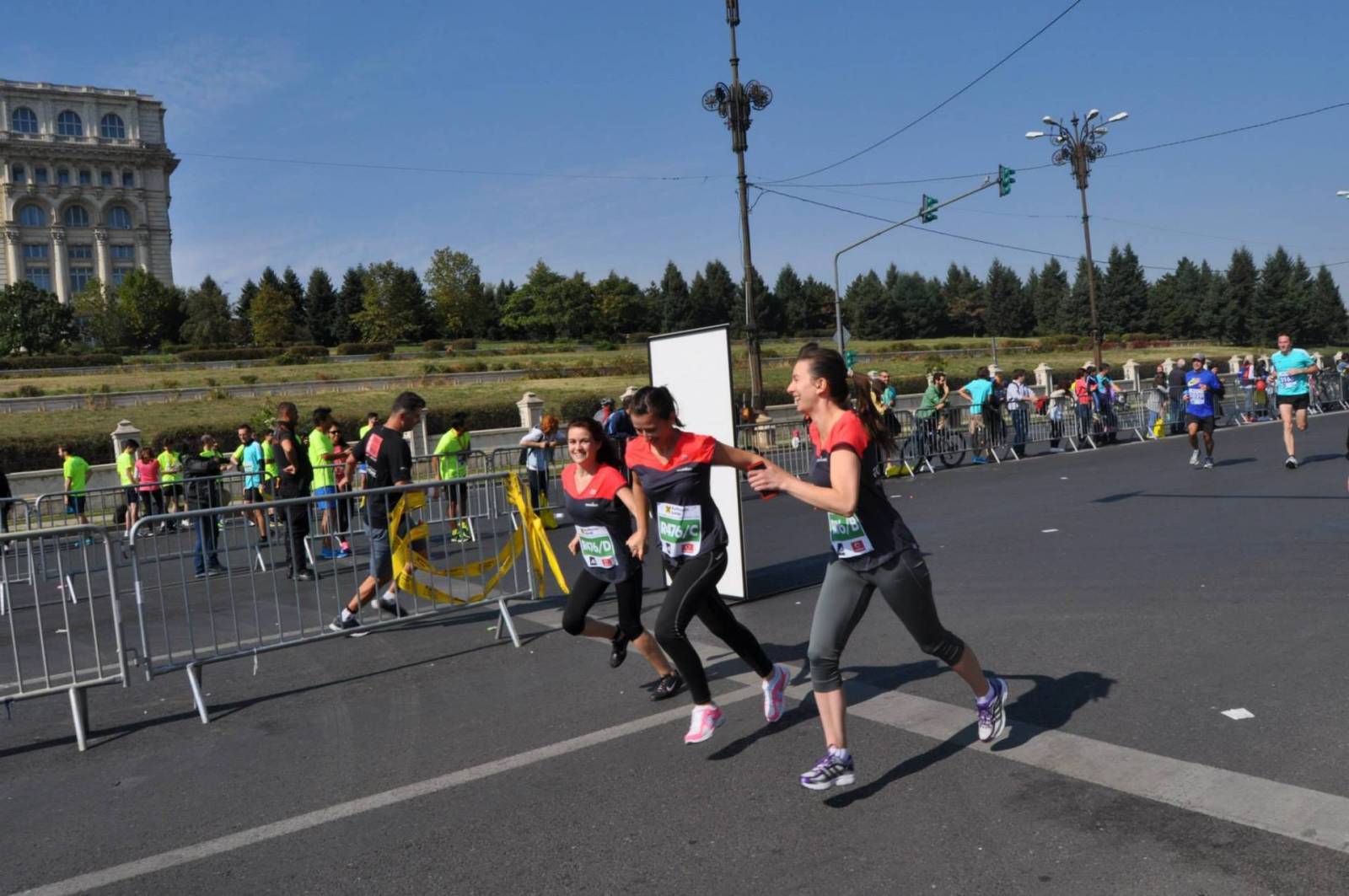Restricții de circulație în București pentru organizarea unui maraton. Străzile pe care nu se va cir...