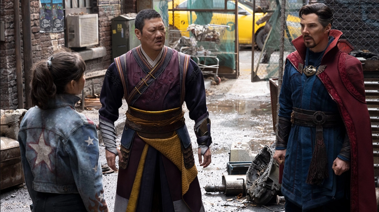 Lumea a revenit la cinema. Record de box-office pentru filmul Doctor Strange în Multiversul Nebuniei