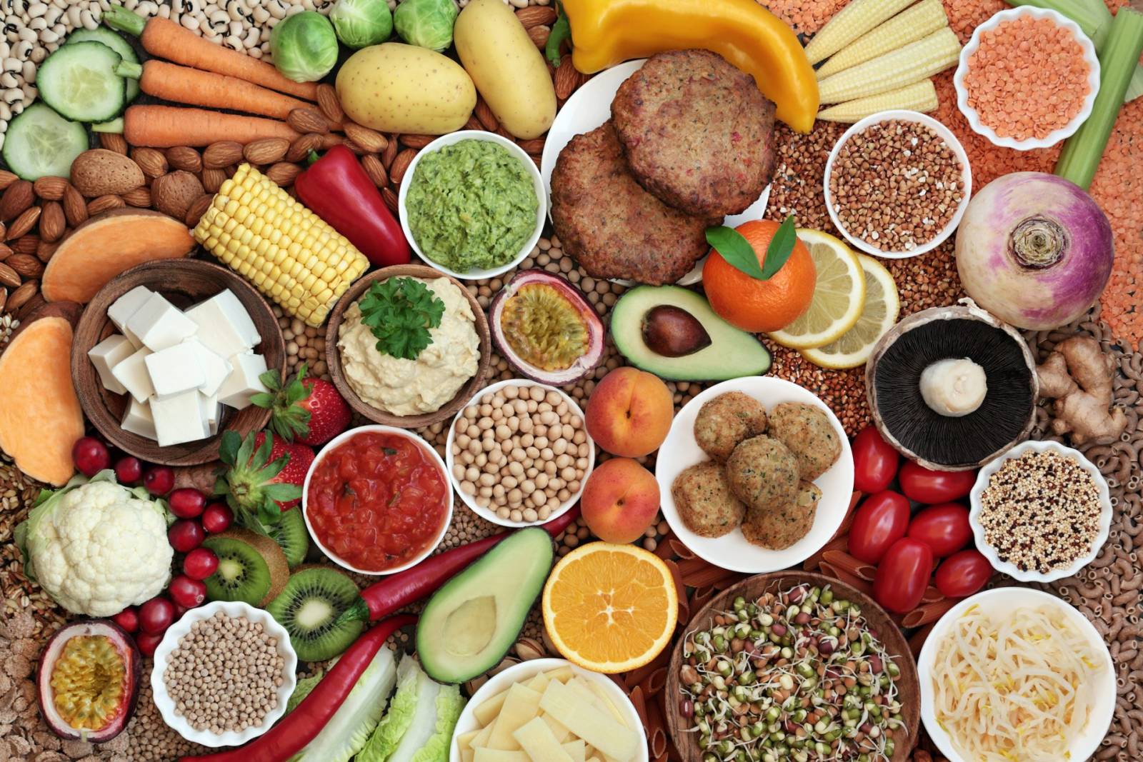 Clujul conduce topul celor mai populare orașe pentru vegani și vegetarieni, urmat de Sibiu și Bucure...