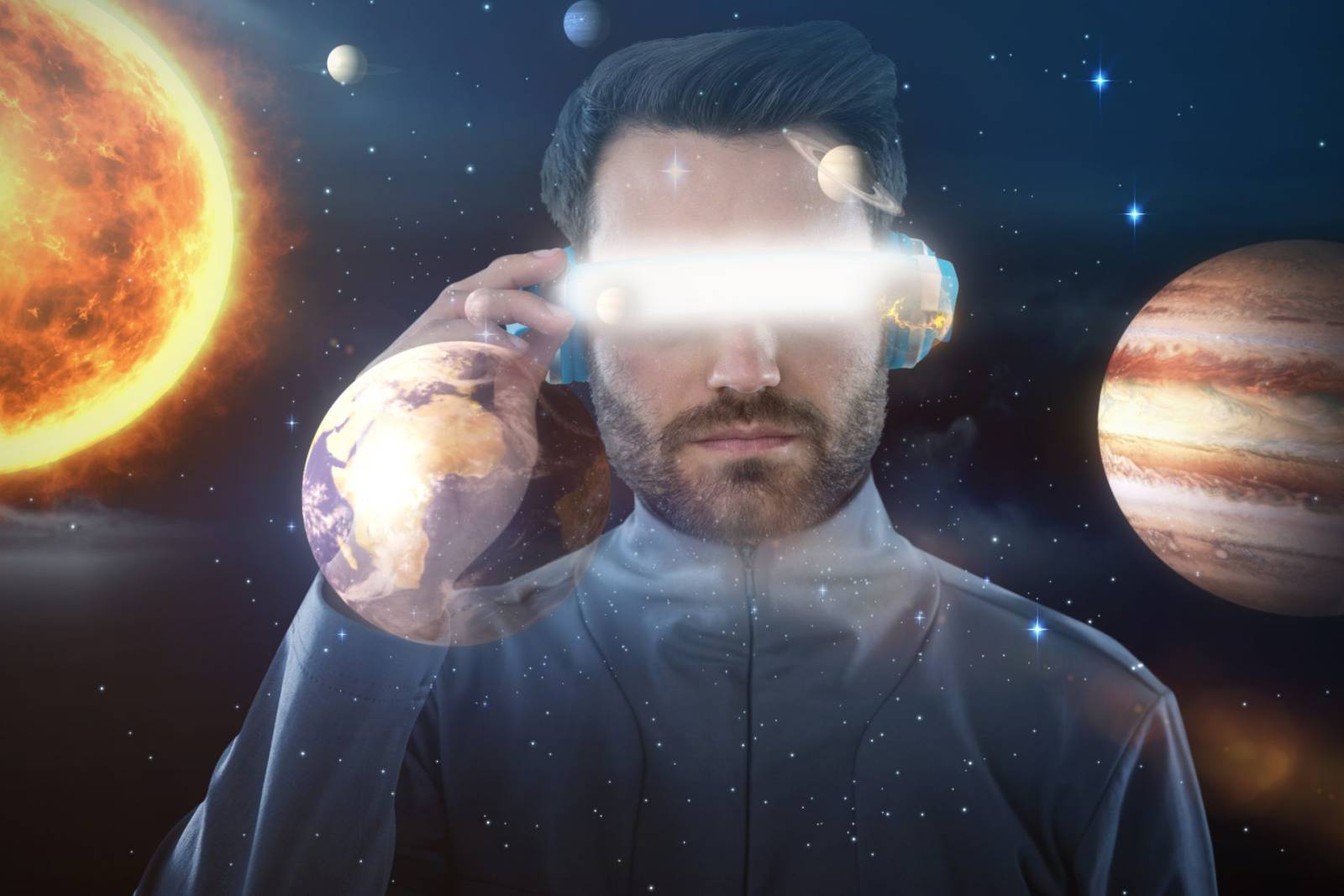 IQOS și H3 prezintă instalația Explorers of the Multiverse, o călătorie de autocunoaștere, în cadrul...