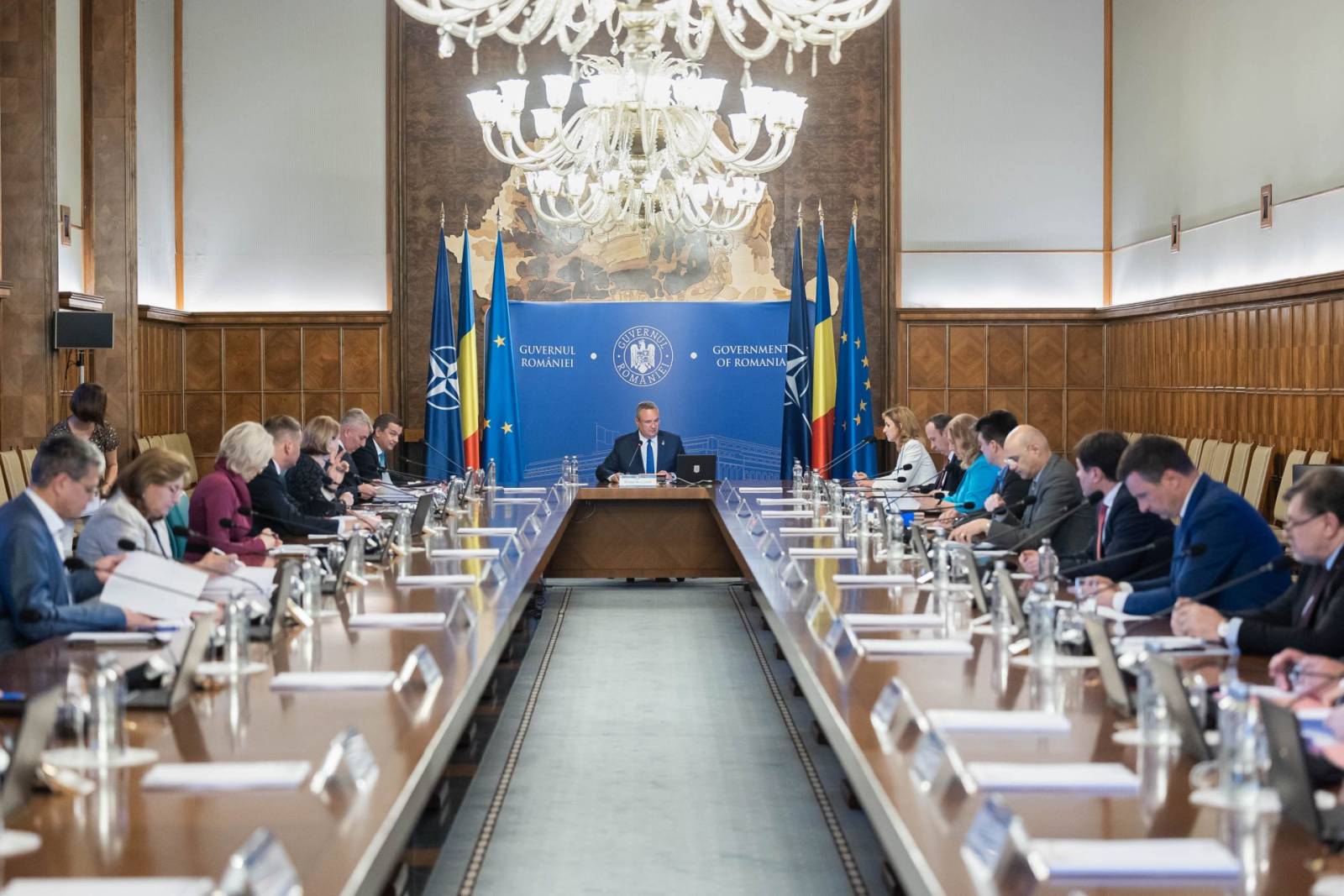 Guvernul României va cere o plată 3 miliarde de euro din PNRR pe 31 mai