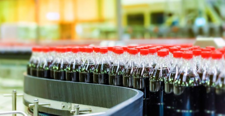 Industria băuturilor răcoritoare