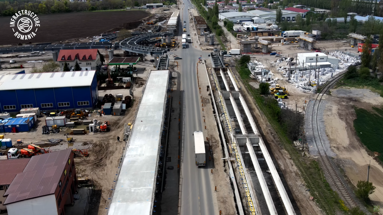 Centura București se închide. Traficul va fi redirecționat prin oraș