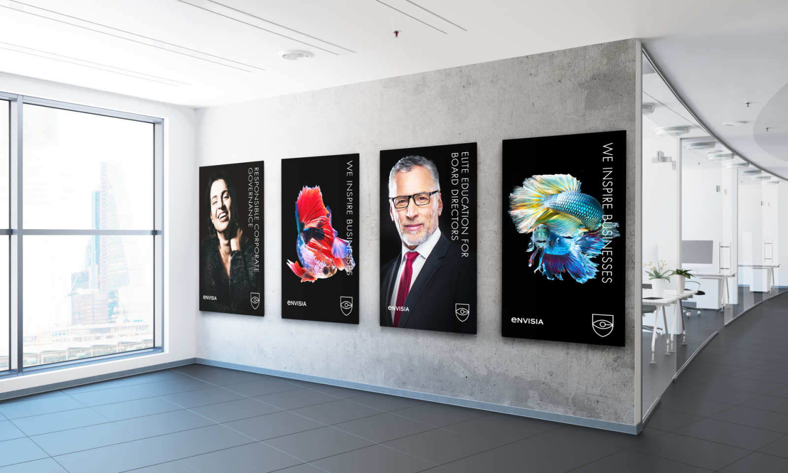 Envisia – Boards of Elite, prima școală de business din România pentru board directors, are o nouă i...