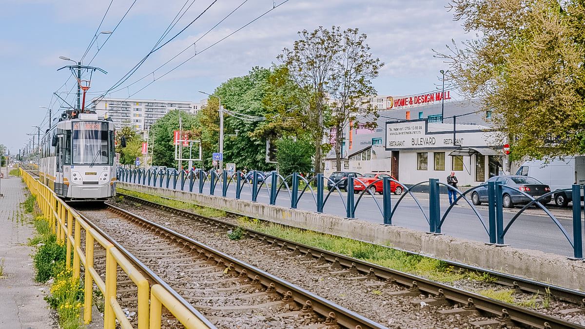 tramvaiul 41 bucuresti 2