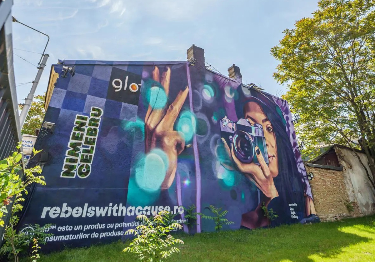 turul muralelor - glo