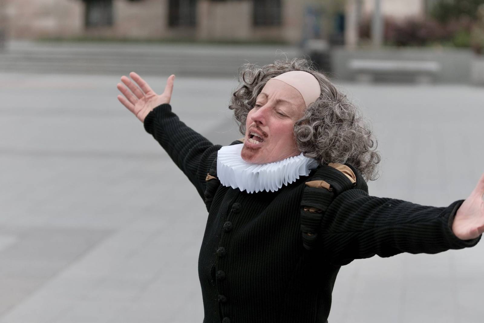 Peste 40.000 de spectatori au participat la Festivalul Internațional Shakespeare de la Craiova