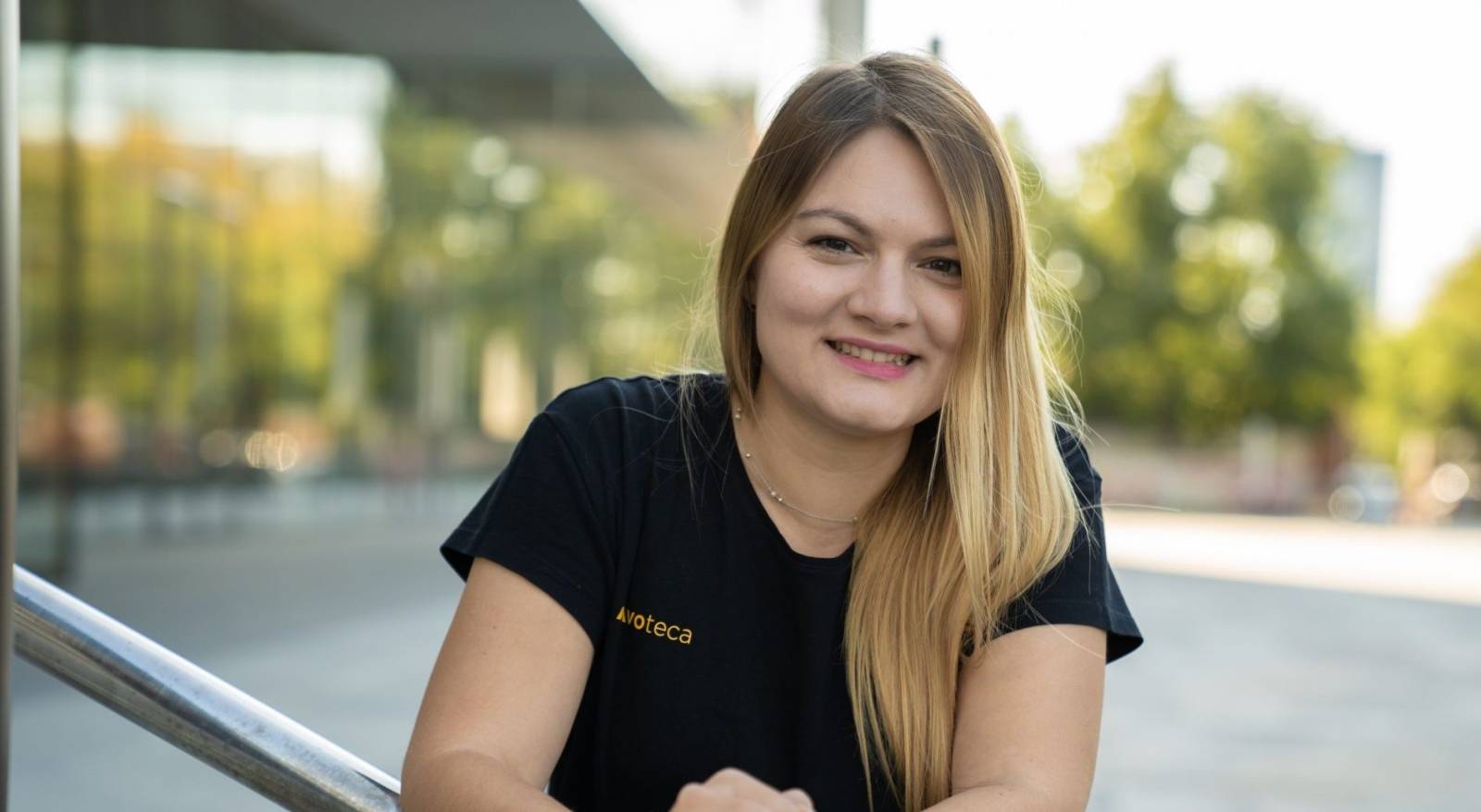Ana-Maria Drăgănuță Briard, Avoteca: „Spiritul antreprenorial nu trebuie să le lipsească avocaților”
