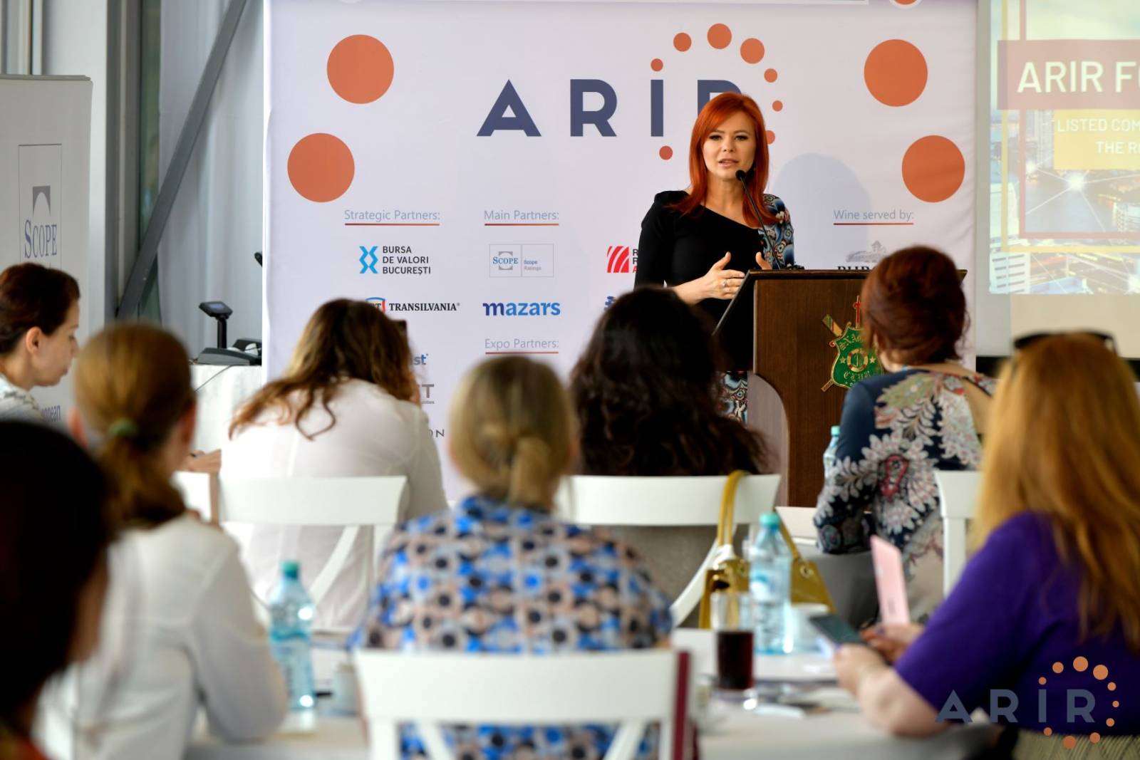 Asociația pentru Relații cu Investitorii la Bursă din România (ARIR) își setează o agendă de priorit...