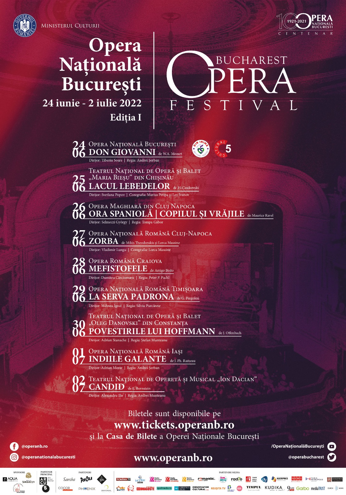 afis Bucharest Opera Festival