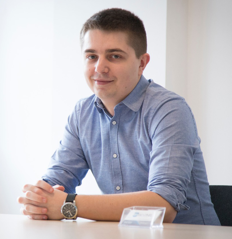 Andrei Avădănei - Bit Sentinel