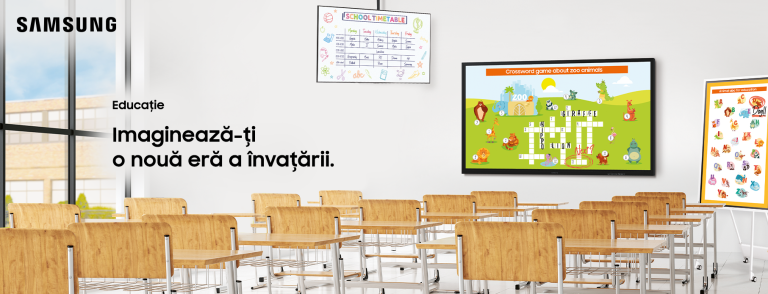 Samsung Ecosystem for Education Development