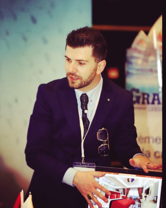 Batu Darchia Granada Luxury Belek