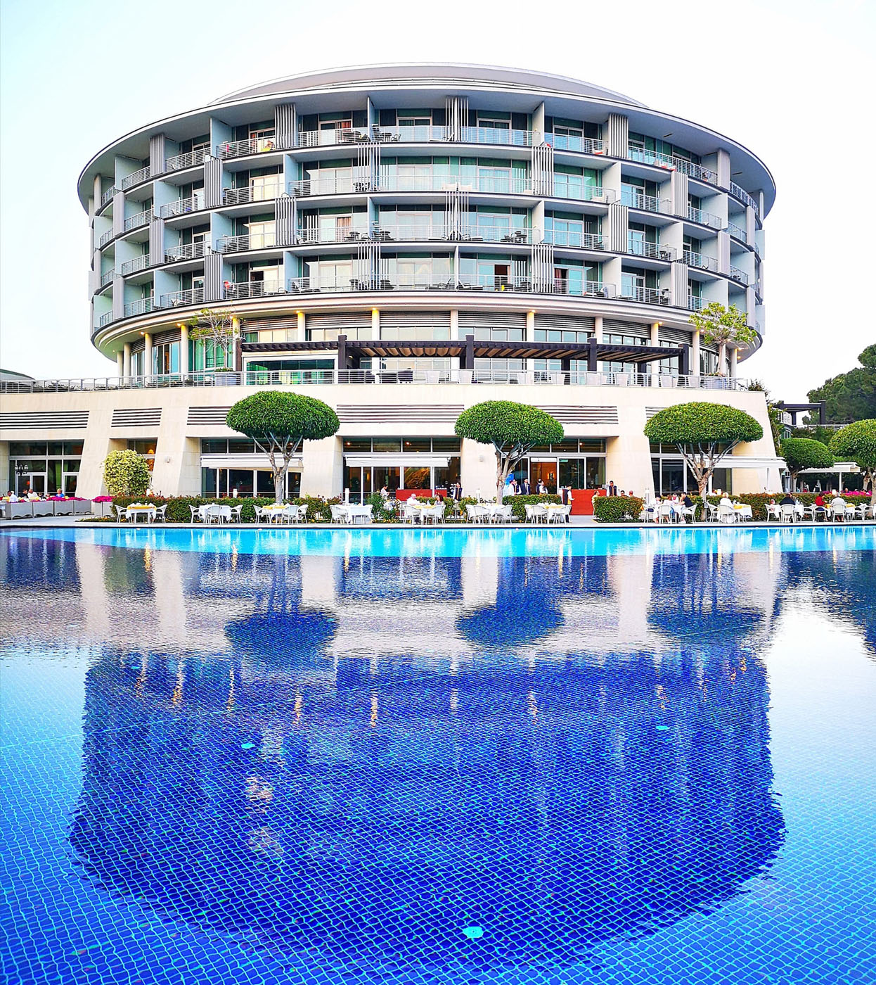 Calista Luxury Resort: Lux, design unic și concept eco-friendly, pentru o vacanță specială în Antalya 2 Calista Luxury Resorts