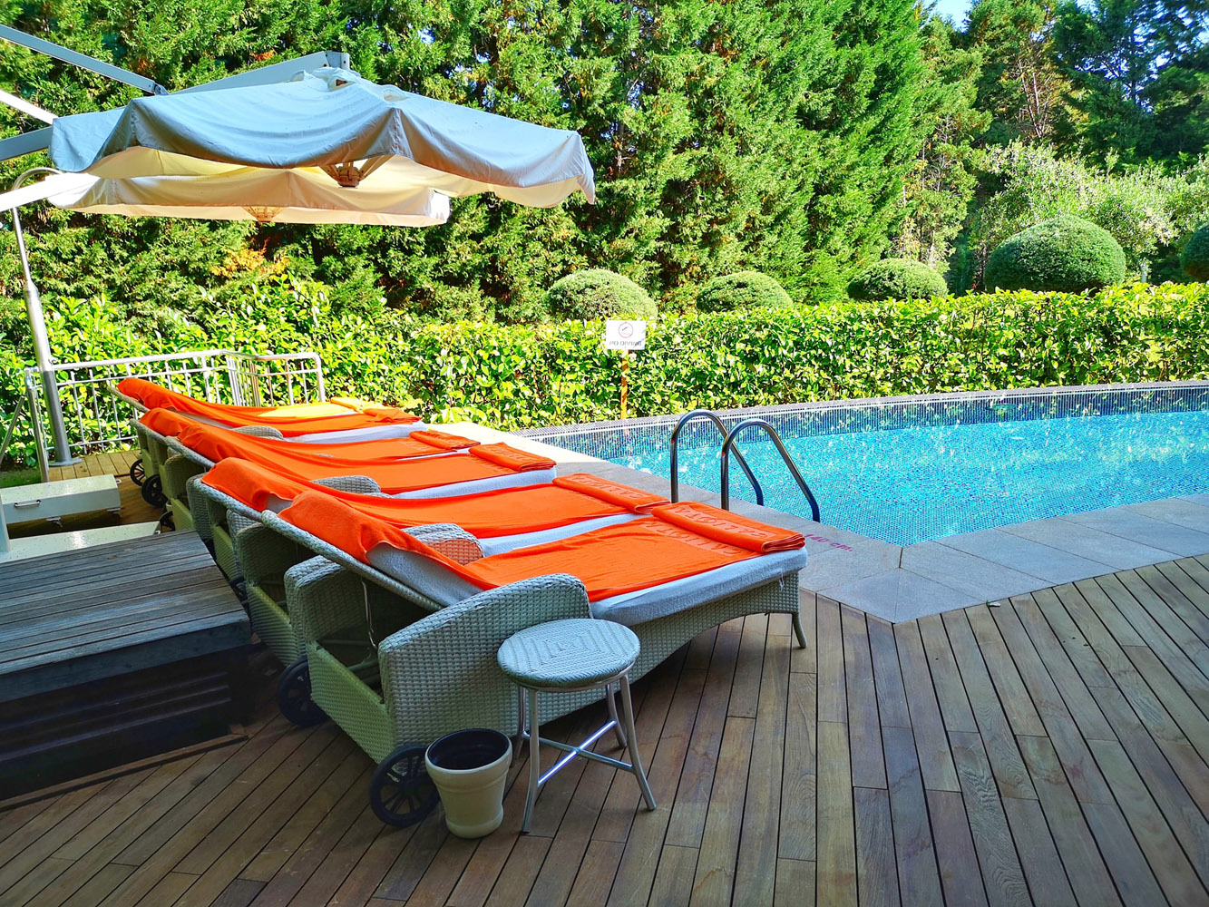 Calista Luxury Resort: Lux, design unic și concept eco-friendly, pentru o vacanță specială în Antalya 3 Calista Luxury Resorts
